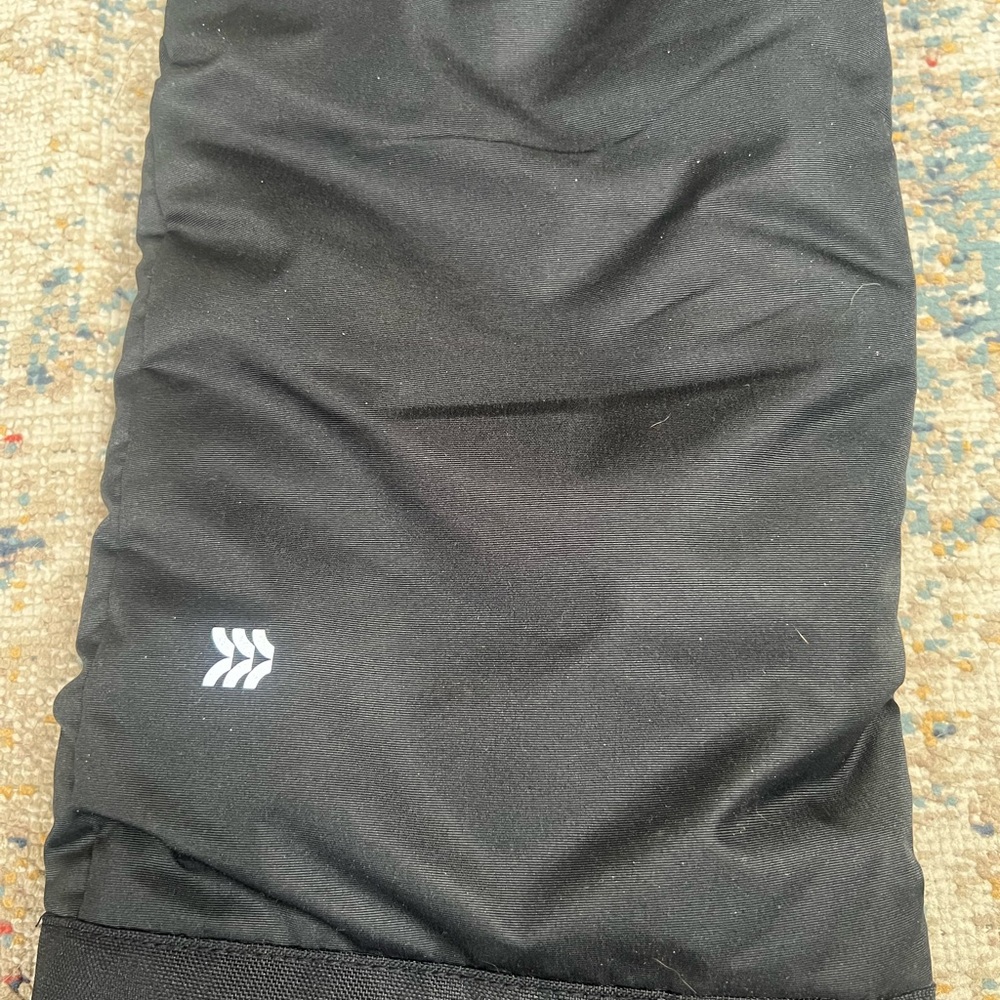 All in Motion Kids Black Overalls - Picture 8 of 9